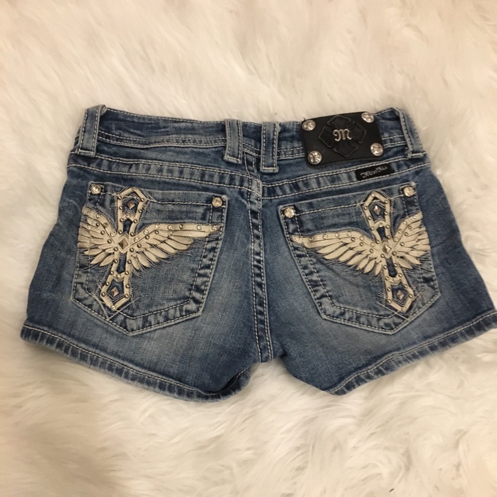 Miss me Jean shorts